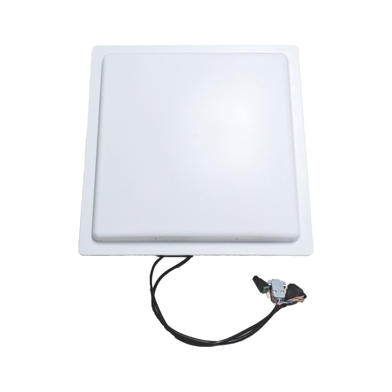 12 Year Supplier High Performance 12dbi UHF Super Long Range 25m Read-distance Integrated Reader Vehicle Car Parking Lot