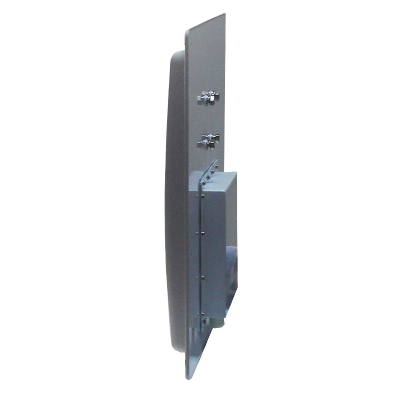 12 Year Supplier High Performance 12dbi UHF Super Long Range 25m Read-distance Integrated Reader Vehicle Car Parking Lot