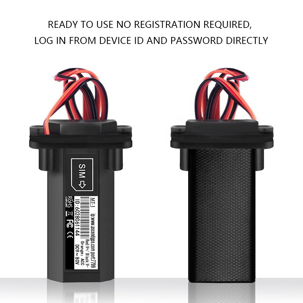 Real Time Tracking Stop Engine Wireless Bicycle Gps Tracking Device Car tracker