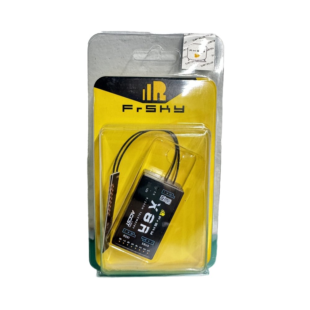 Hot Sale Wholesale Telemetry Receiver with Pcb Antenna Factory Wholesale Frsky X8r 2.4g 8/16ch Telemetry Receiver