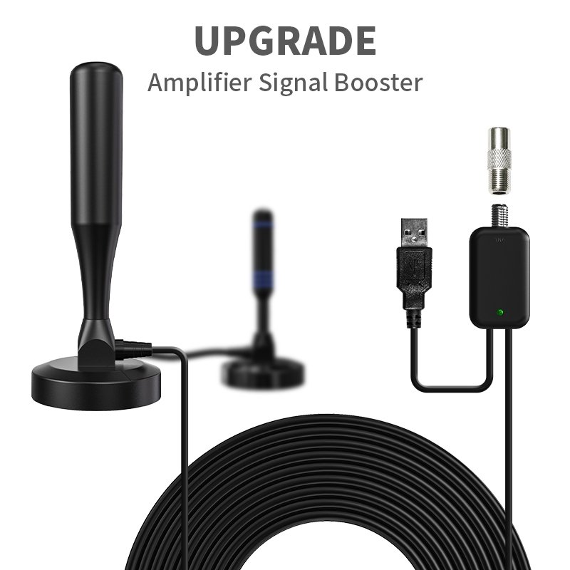 Long Range Malaysia Booster Wireless Internal caravan Car Satellite Amplifier signal Booster Dvbt Digital Indoor Tv Antenna
