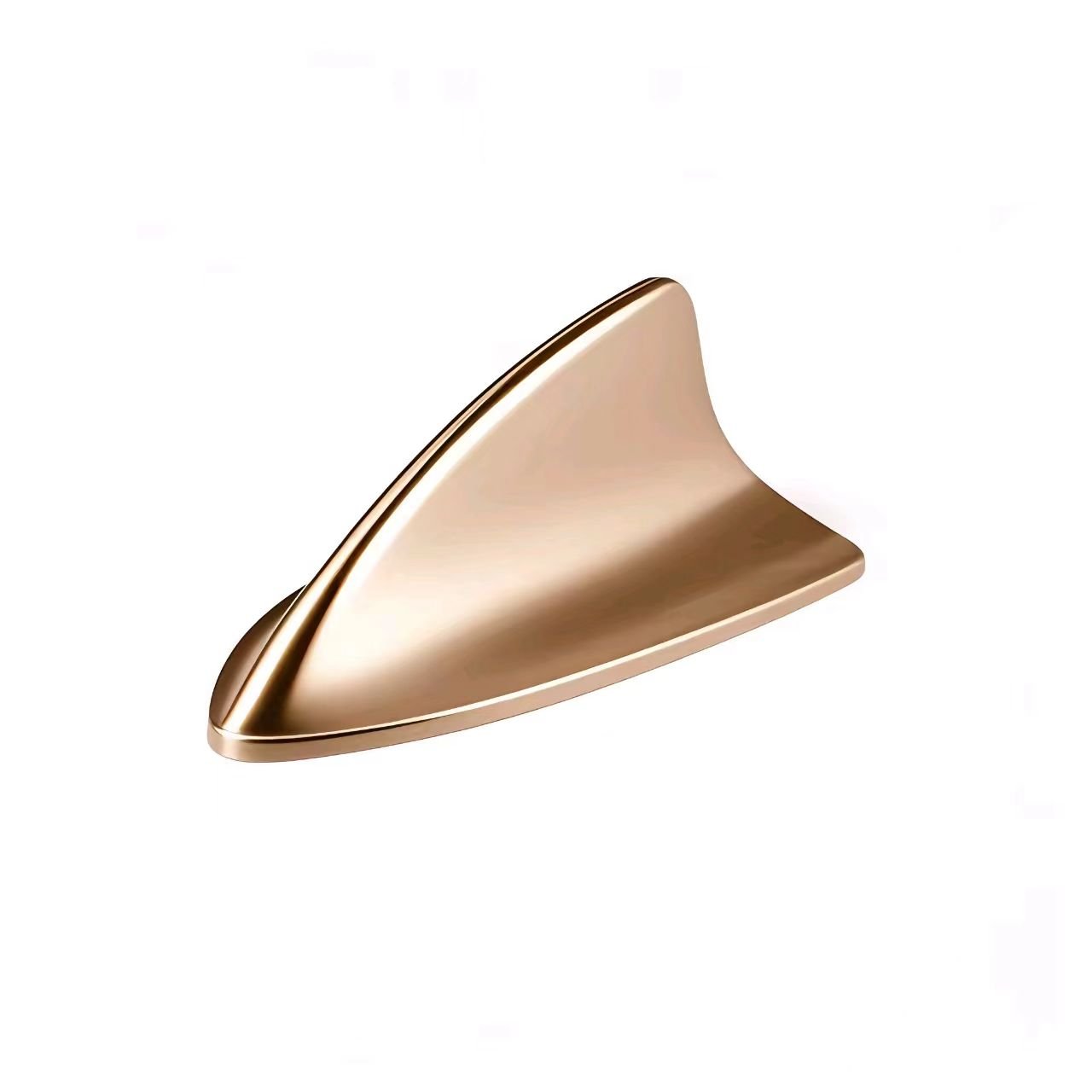 Factory Direct Auto Parts Customizable Universal Shark Fin Car Radio Antenna in Variety of Colors Wholesale Supply