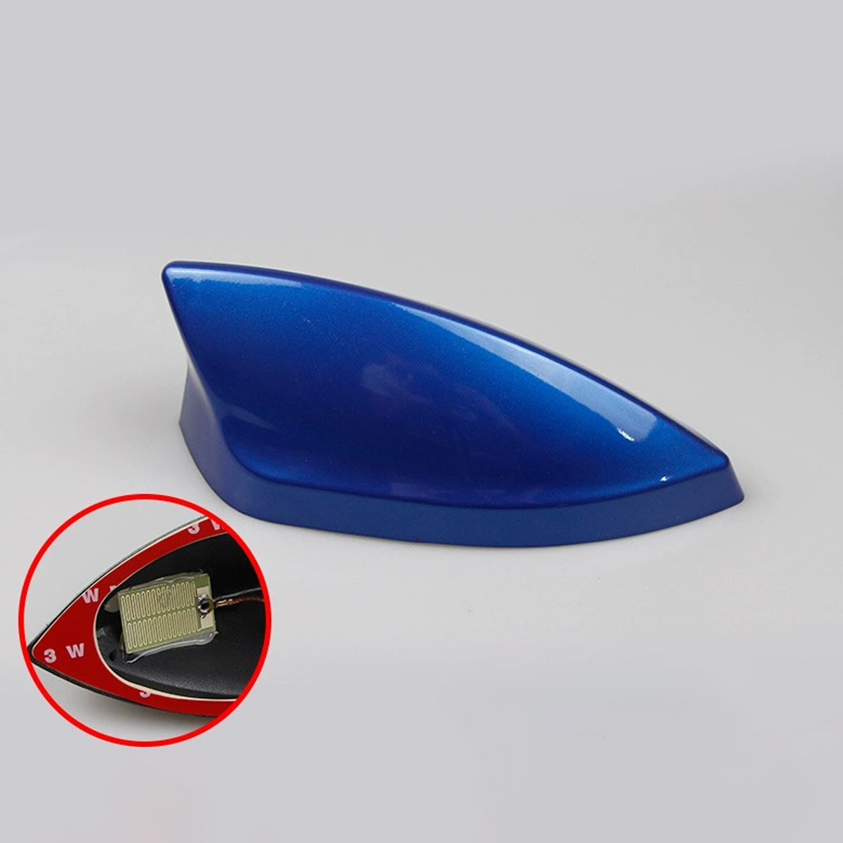 CAIXUAN Waterproof Shark Fin FM/AM/DAB Antenna Car Roof Antenna for Buick Excelle 2018 2019 2020 2021