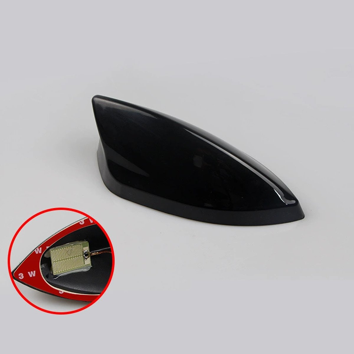 CAIXUAN Waterproof Shark Fin FM/AM/DAB Antenna Car Roof Antenna for Buick Excelle 2018 2019 2020 2021