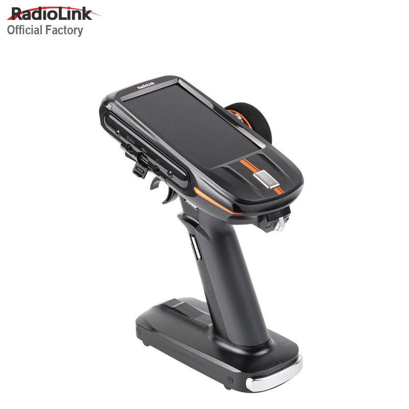 8 Channels FPV Radio Transmitter Radiolink RC8X Newest RC Transmitter and Receiver R8FG for Remote Control Boat/Car/Robot