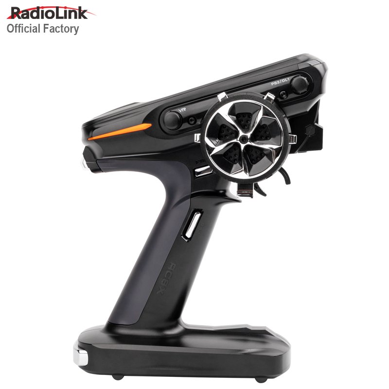 8 Channels FPV Radio Transmitter Radiolink RC8X Newest RC Transmitter and Receiver R8FG for Remote Control Boat/Car/Robot