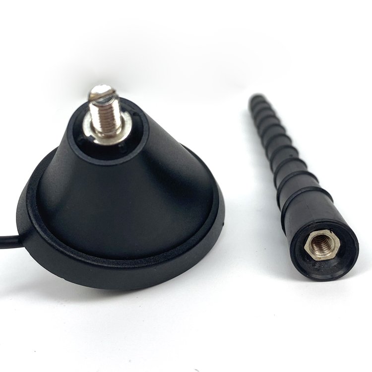 Digital Auto Car Exterior Top Roof Mount Signal Amplified Aerial Radio Active Car DAB Antenna