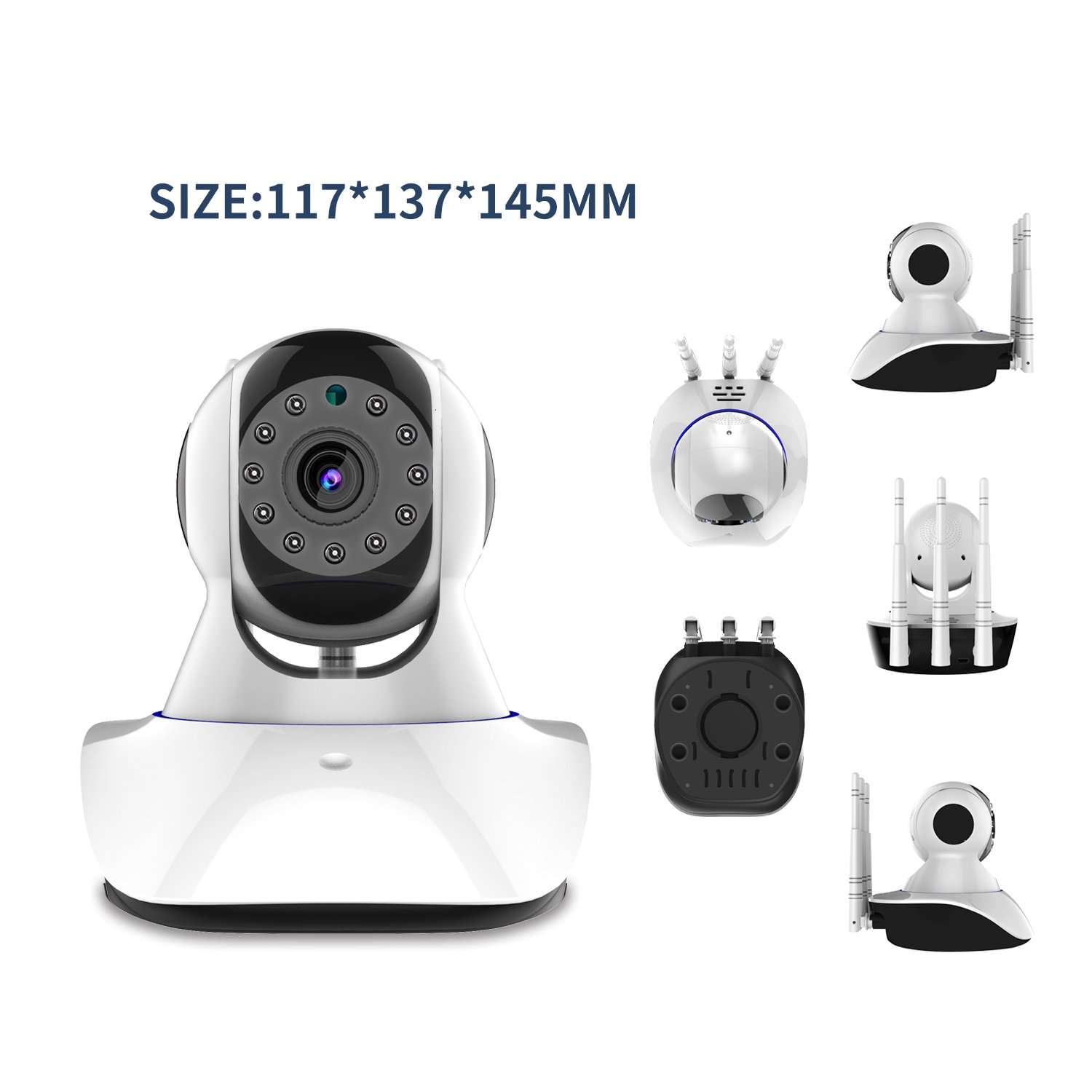 1080p hd Mini Wifi Automatic Smart Dog Pet Feeder Gps Drone With 4k Camera 5g Wifi Fpv Rc Quadcopter Camera
