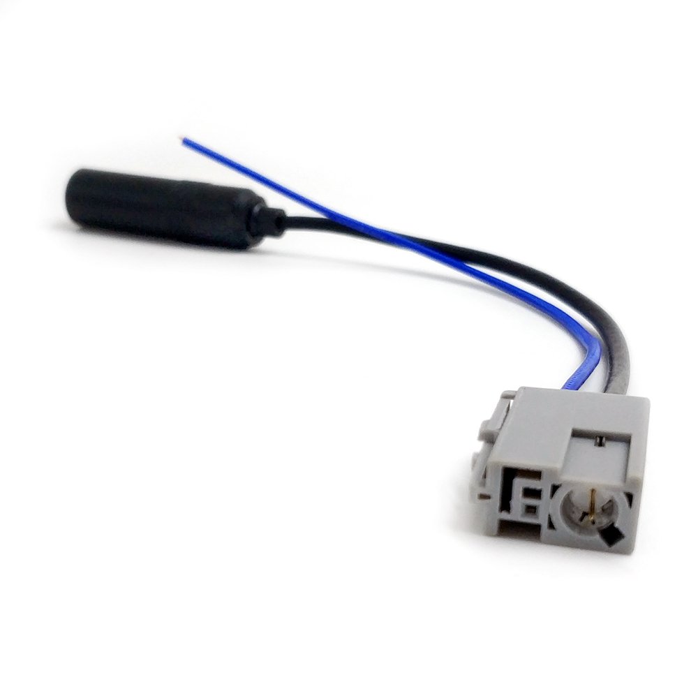 Car CD FM Male Aerial Antenna Transfer Wire Harness Cable for Honda Crider Jade XRV Vezel Fit 2012-2016