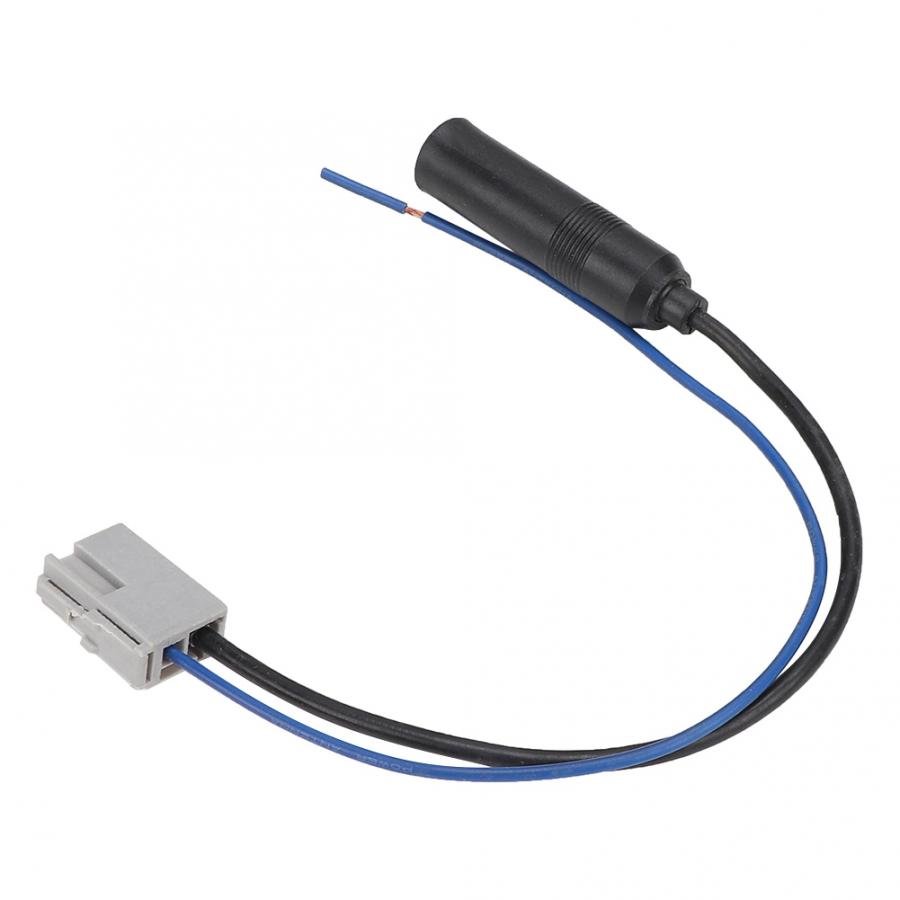 Car CD FM Male Aerial Antenna Transfer Wire Harness Cable for Honda Crider Jade XRV Vezel Fit 2012-2016