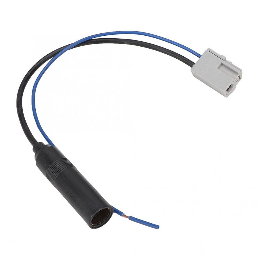 Car CD FM Male Aerial Antenna Transfer Wire Harness Cable for Honda Crider Jade XRV Vezel Fit 2012-2016