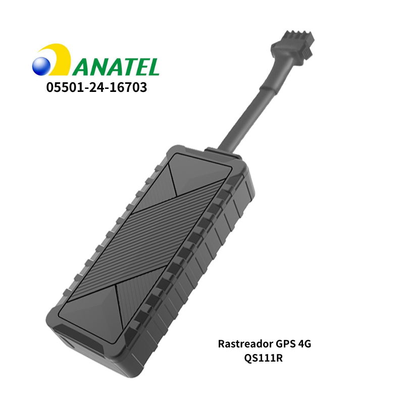 Hot Sale GPRS GSM Brazil Anatel Vehicle Motor GPS Tracker 4G Truck Car Locator GPS Tracking