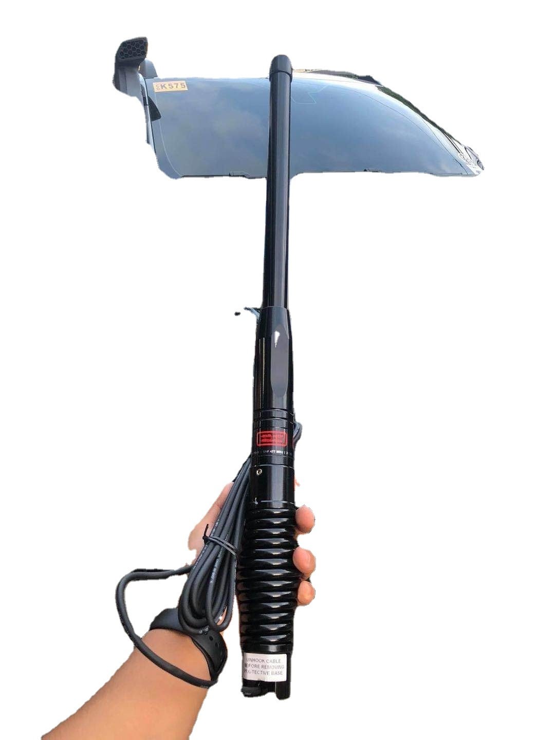 Car Offroad Antenna 1200mm / 600mm Car 4x4 Antenna 477 MHz UHF CB Radio Antenna High Quality