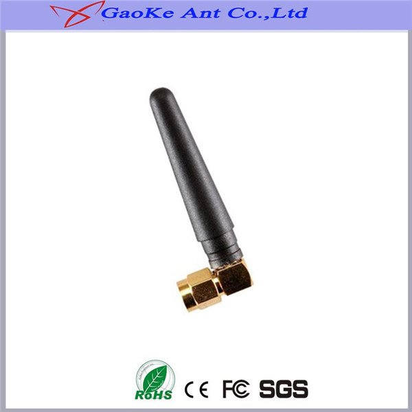 Lora 868 MHz 2.4g omnidirectional antenna wireless router wifi antenna sma parabolic antenna