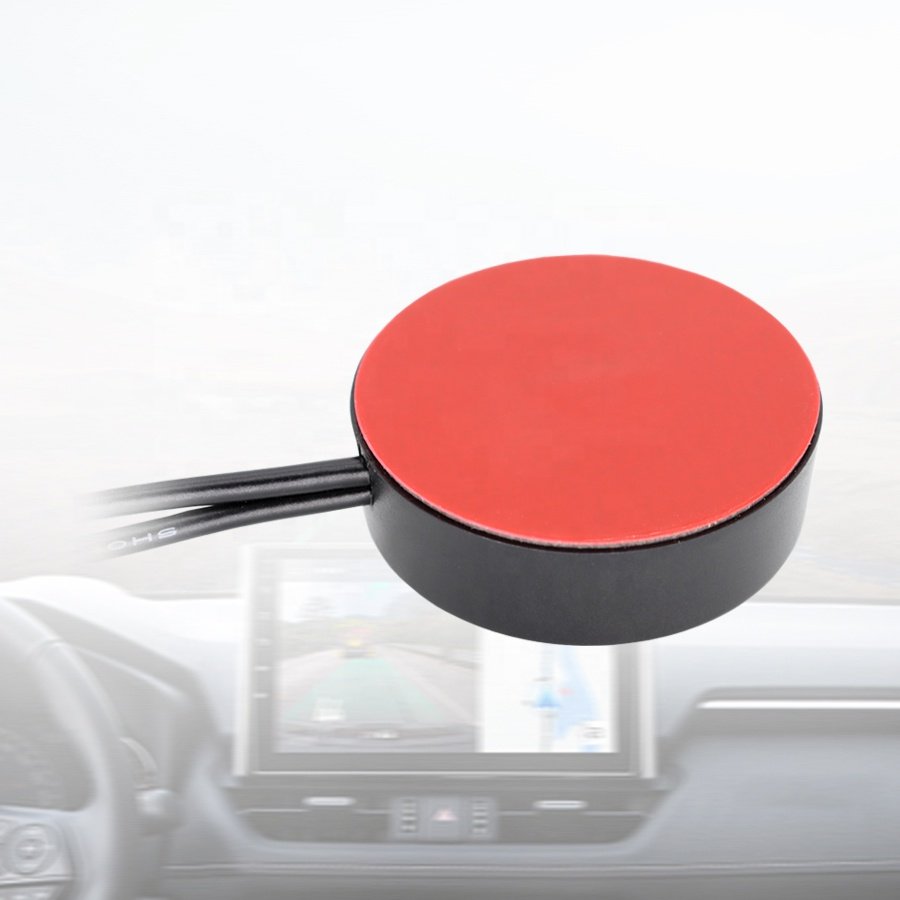 46*16MM Small size 2-In-1 4G LTE GPS GSM Combination Antenna Adhesive Mount External Combo Car GSM Glonass GNSS GPS Antenna