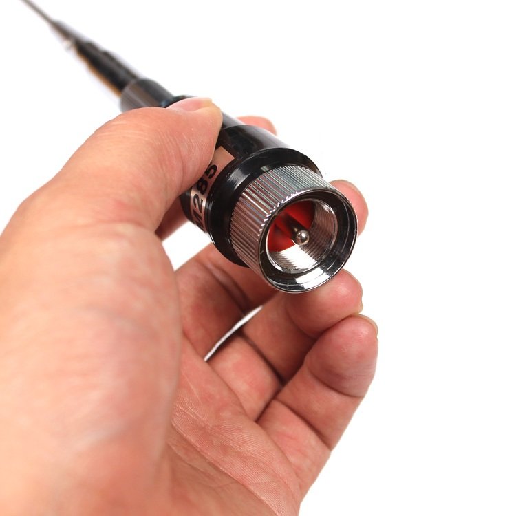 M285 VHF 136-174Mhz High Gain Long Range Antenna Ham Mobile Antenna Car Radio Factory Direct Communication Antenna