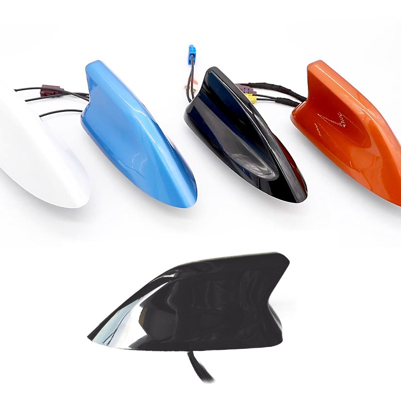 JCM072DW waterproof car roof fm wifi 2.4ghz wifi wlan shark fin dab antenna