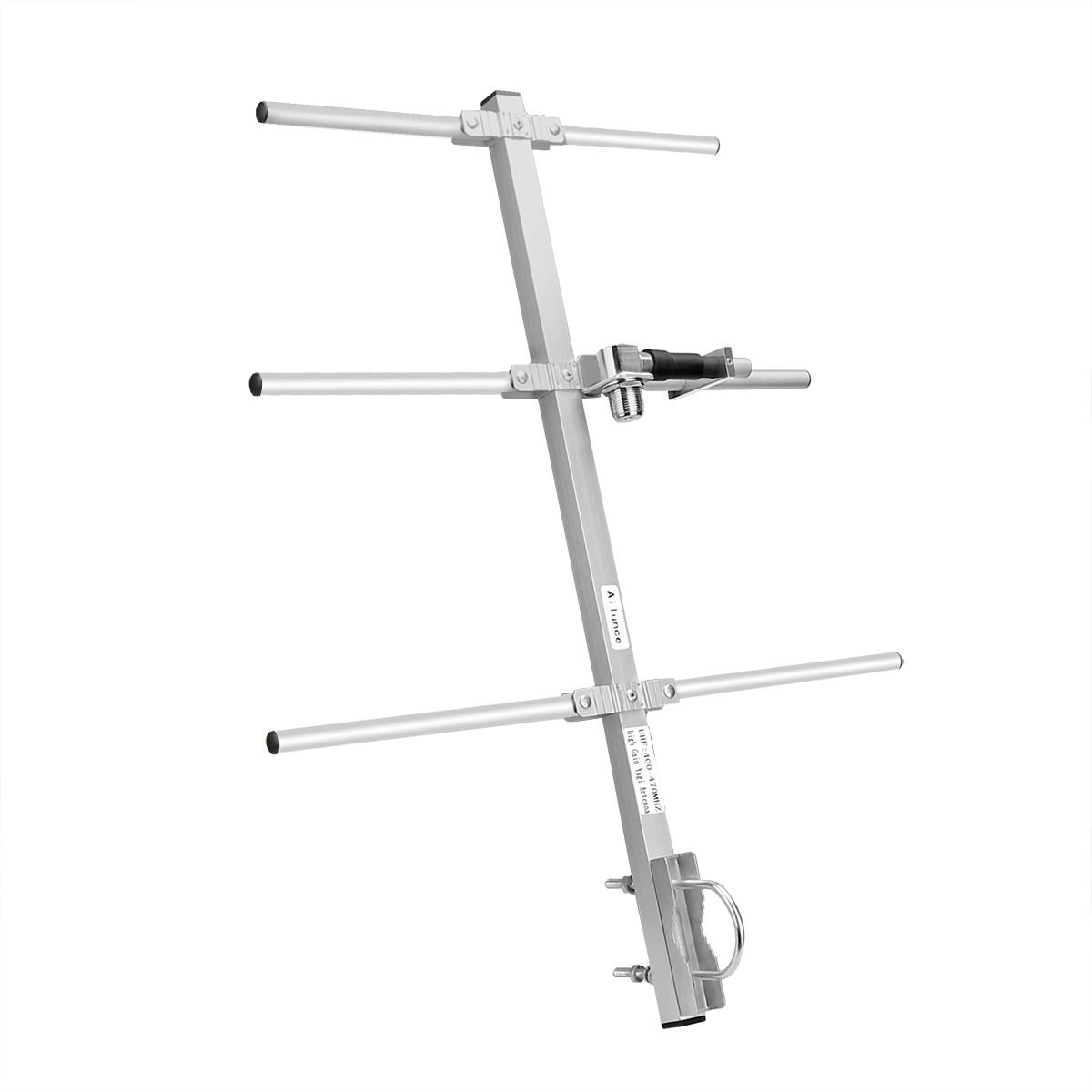 Top Quality AY02 UHF Directional Antenna Foldable Yagi Antenna For Outdoor Gain Long Range Walkie Talkie Antenna