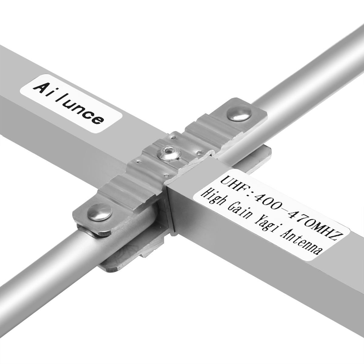 Top Quality AY02 UHF Directional Antenna Foldable Yagi Antenna For Outdoor Gain Long Range Walkie Talkie Antenna
