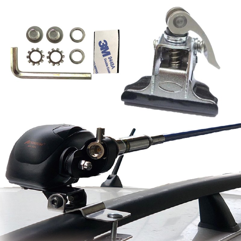 New Model MA-500 Mounting Bracket 90 Degree 5M Cable Automatic Marine Antenna Rotator Motor Mount