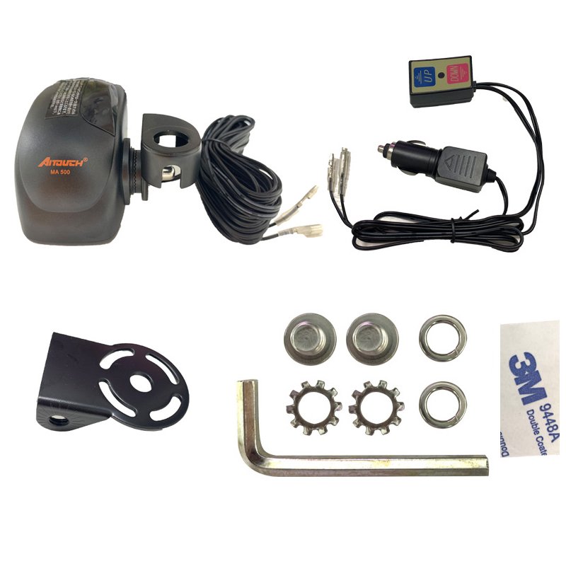 New Model MA-500 Mounting Bracket 90 Degree 5M Cable Automatic Marine Antenna Rotator Motor Mount