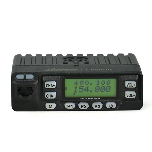 Dual Band VHF/UHF Transceiver LT-925UV 25W Car Radio with Cheap Price and Portable and Convenient