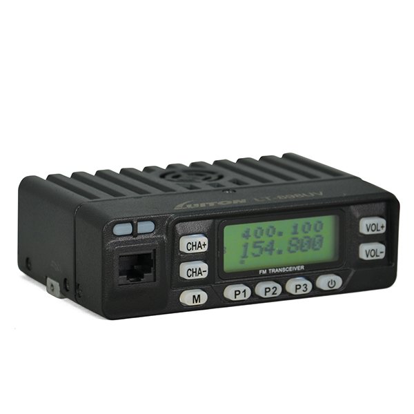 Dual Band VHF/UHF Transceiver LT-925UV 25W Car Radio with Cheap Price and Portable and Convenient
