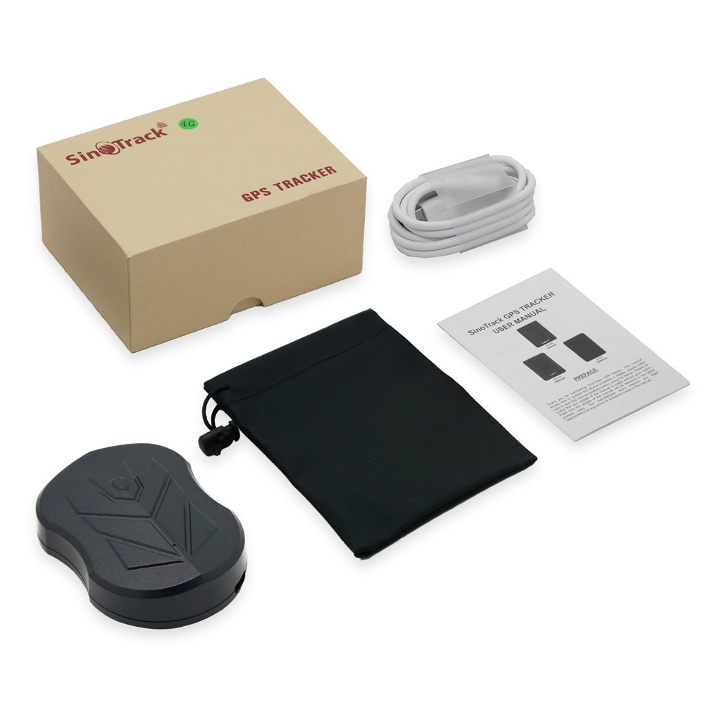 Manufacturer Wholesale Smart tracker ST-905 Car Vehicle Truck GPS Tracking Device with Long Battery Life Strong Magnet
