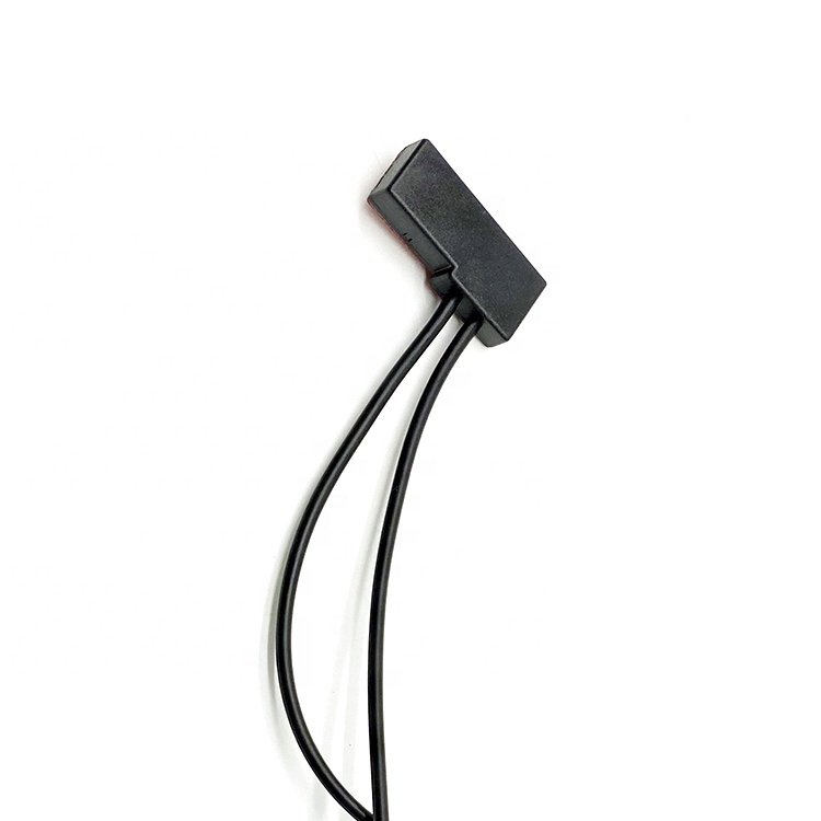 DAB ISDB-T DVB-T GPS 2in1 Film Combo Antenna Vhf/Uhf Digital Film Radio Car Antenna with HF201 Connector