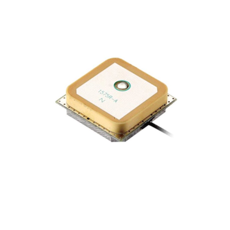 GPS/GNSS Active Antenna with 28 dB Gain for Reliable Positioning Navigation