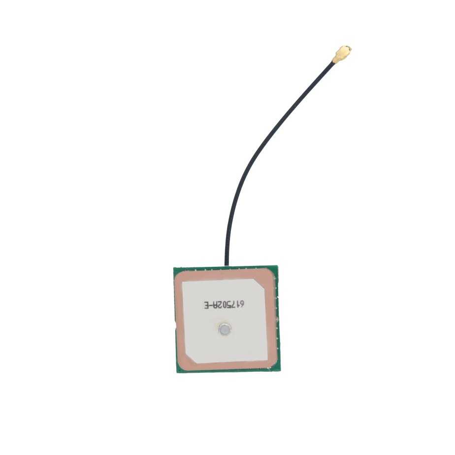 GPS/GNSS Active Antenna with 28 dB Gain for Reliable Positioning Navigation