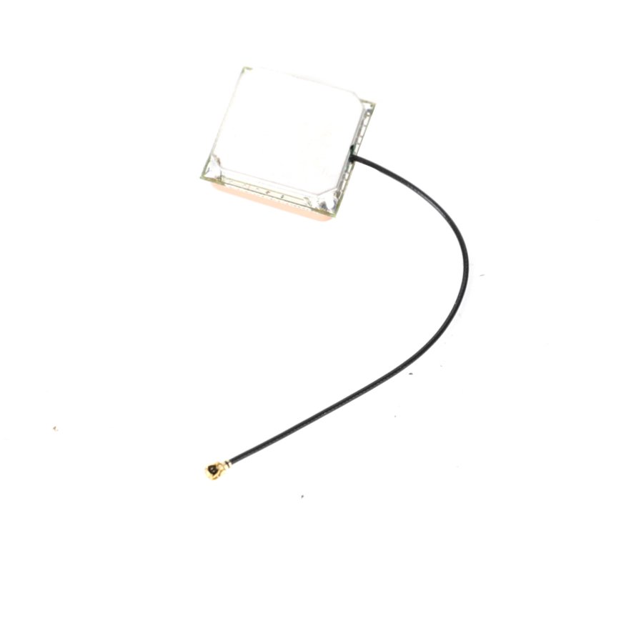 GPS/GNSS Active Antenna with 28 dB Gain for Reliable Positioning Navigation