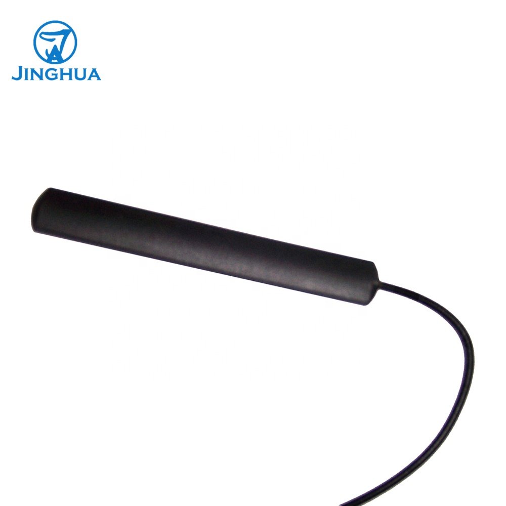 Low Profile High Performance FM AM Patch Car Antenna for FM Radio and TV Broadcasting