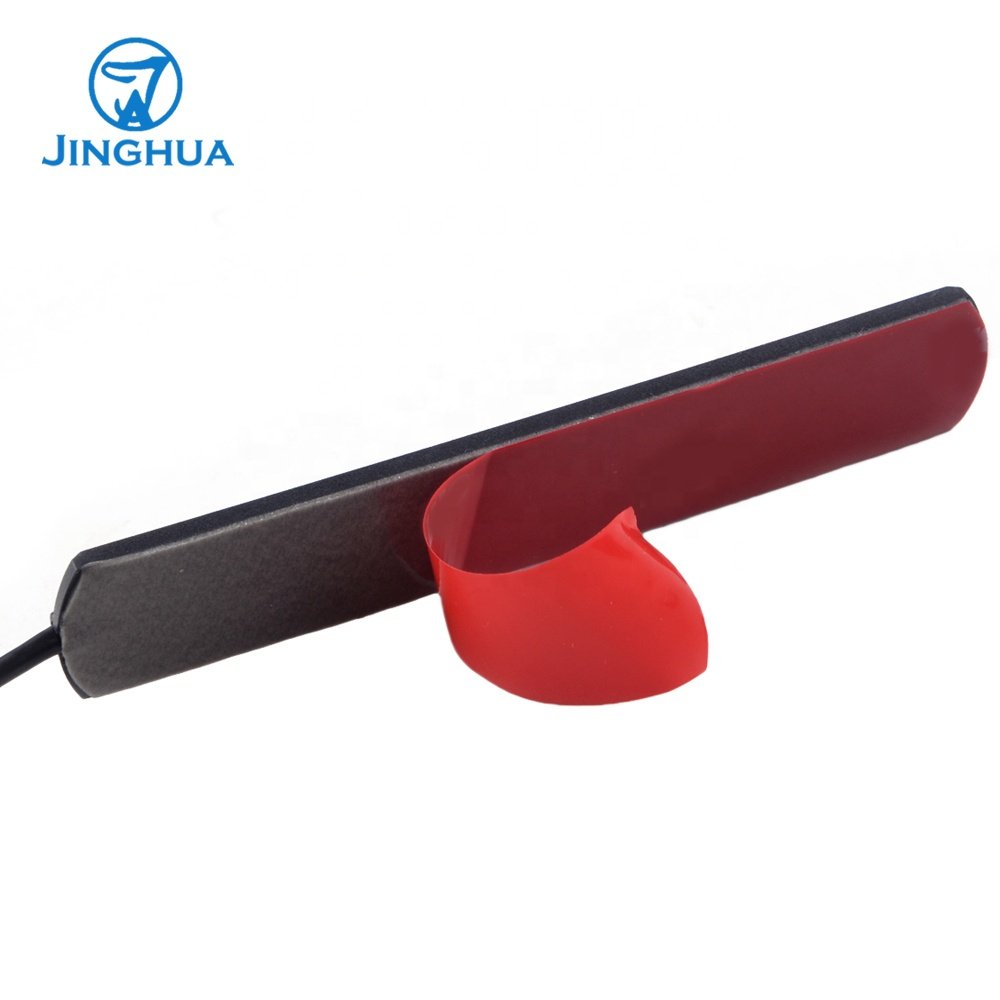 Low Profile High Performance FM AM Patch Car Antenna for FM Radio and TV Broadcasting