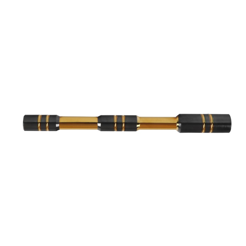 JDM Car Accessories 13CM Car Styling Universal Auto Antenna Gold Black Modified Decoration Antenna Replacement for Car Antenna