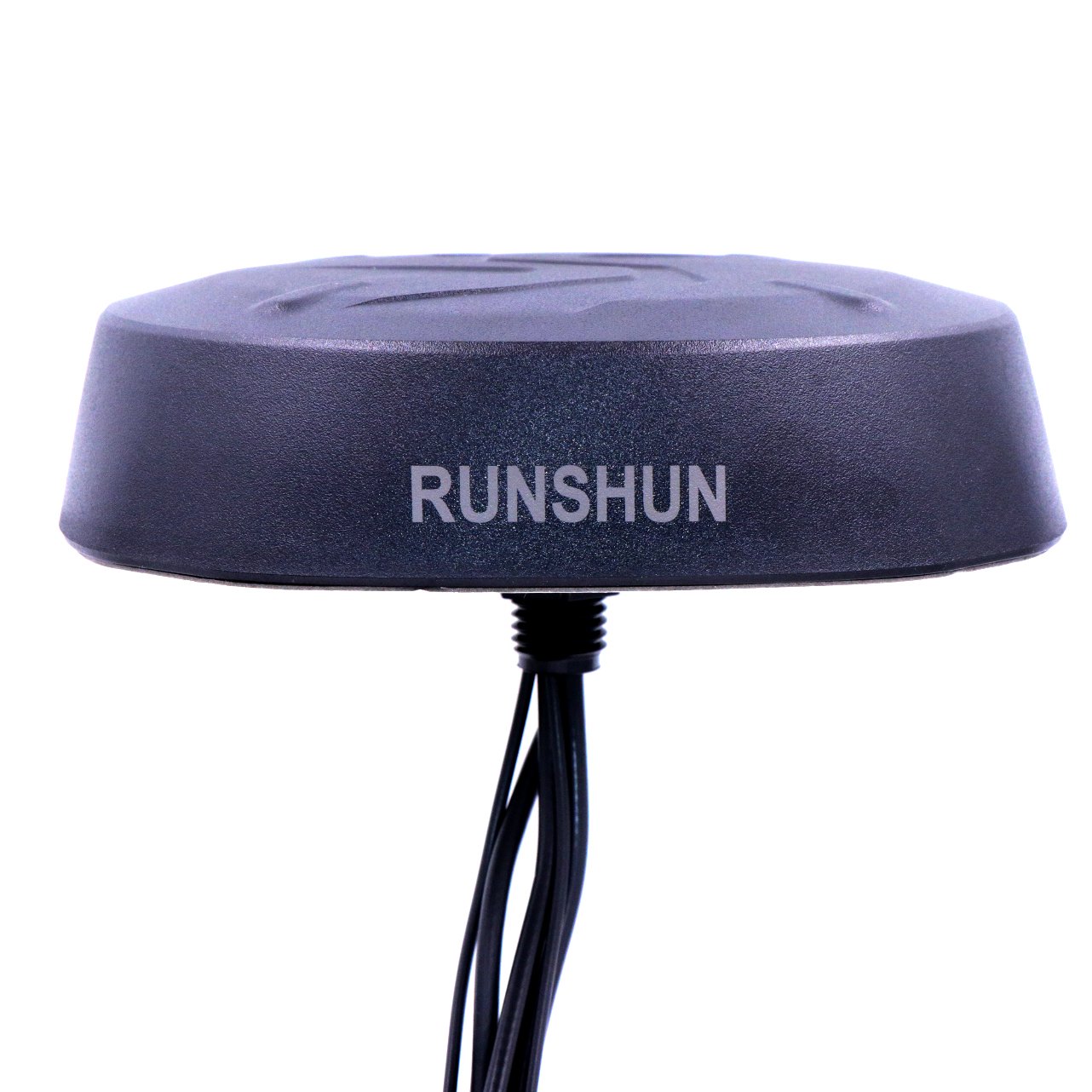 RS M191 4G/WIFI/GPS Antennas, 9 in 1 Outdoor IP68 long range high gain MIMO antenna car gps combo antenna for Fleet Management