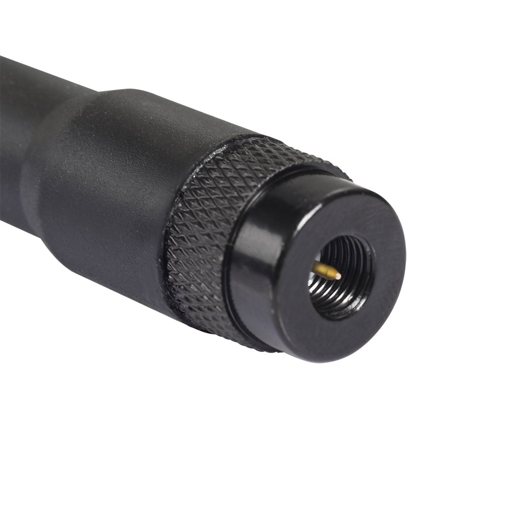 Dual Band 136-174MHz 400-470MHz SMA Male Soft Ham Radio UHF/VHF Antenna for Yaesu VX-3R VX-5R VX-6R VX-7R Two Way Radio