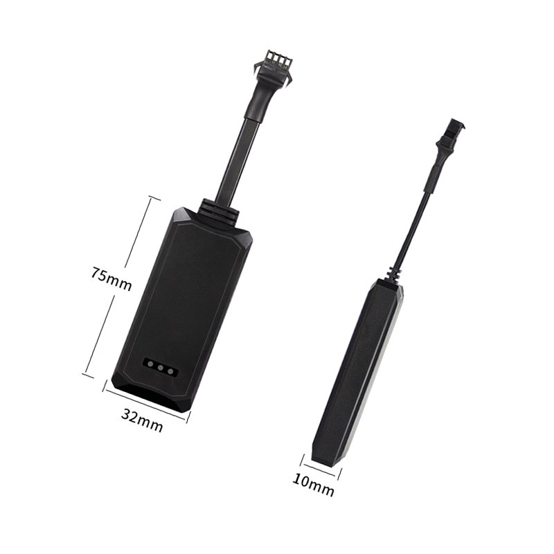 Global GPS Tracker Chip Locator Mobile Phone Equipment Cars Vehicles Motorcycles Trucks IOS Android App Acc Detection LBS