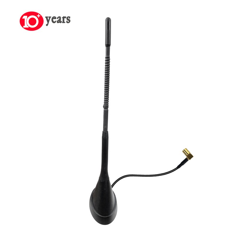 Car top radio FM/AM DAB external 12V power combination frequency digital car antenna