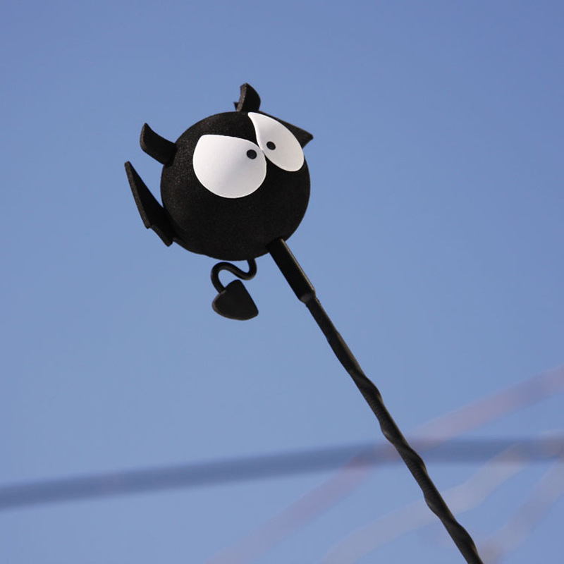 Custom Antenna Topper Ball Antenna Balls Soft Play EVA Soft Foam Antenna Balls