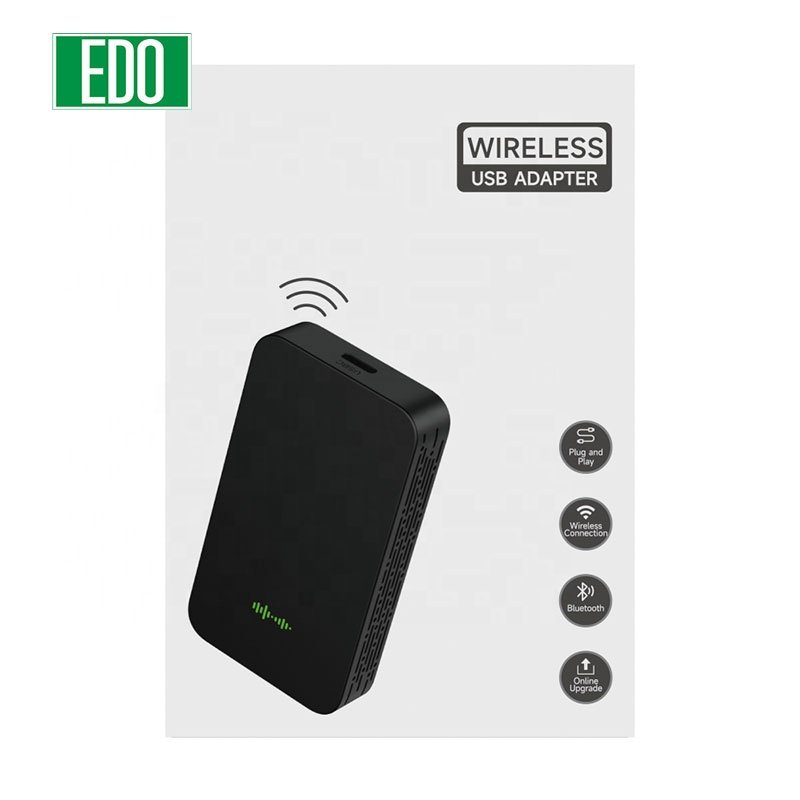 Smart Electronics Gadgets Wireless Android Auto Carplay Ai Box Car Multimedia Player Magic Carplay Box