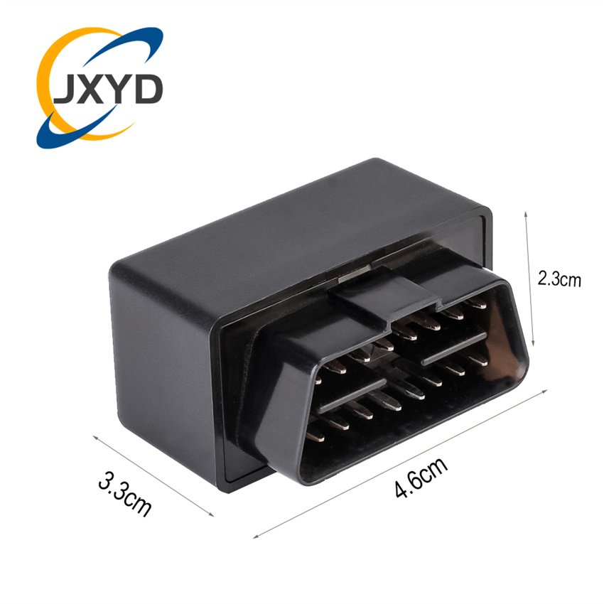 GPS OBD 9-36V Vehicle Tracker GPS Locator for Fleet Management Truck GPS Tracker