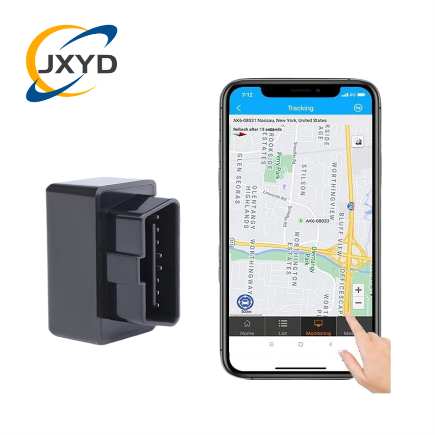 GPS OBD 9-36V Vehicle Tracker GPS Locator for Fleet Management Truck GPS Tracker