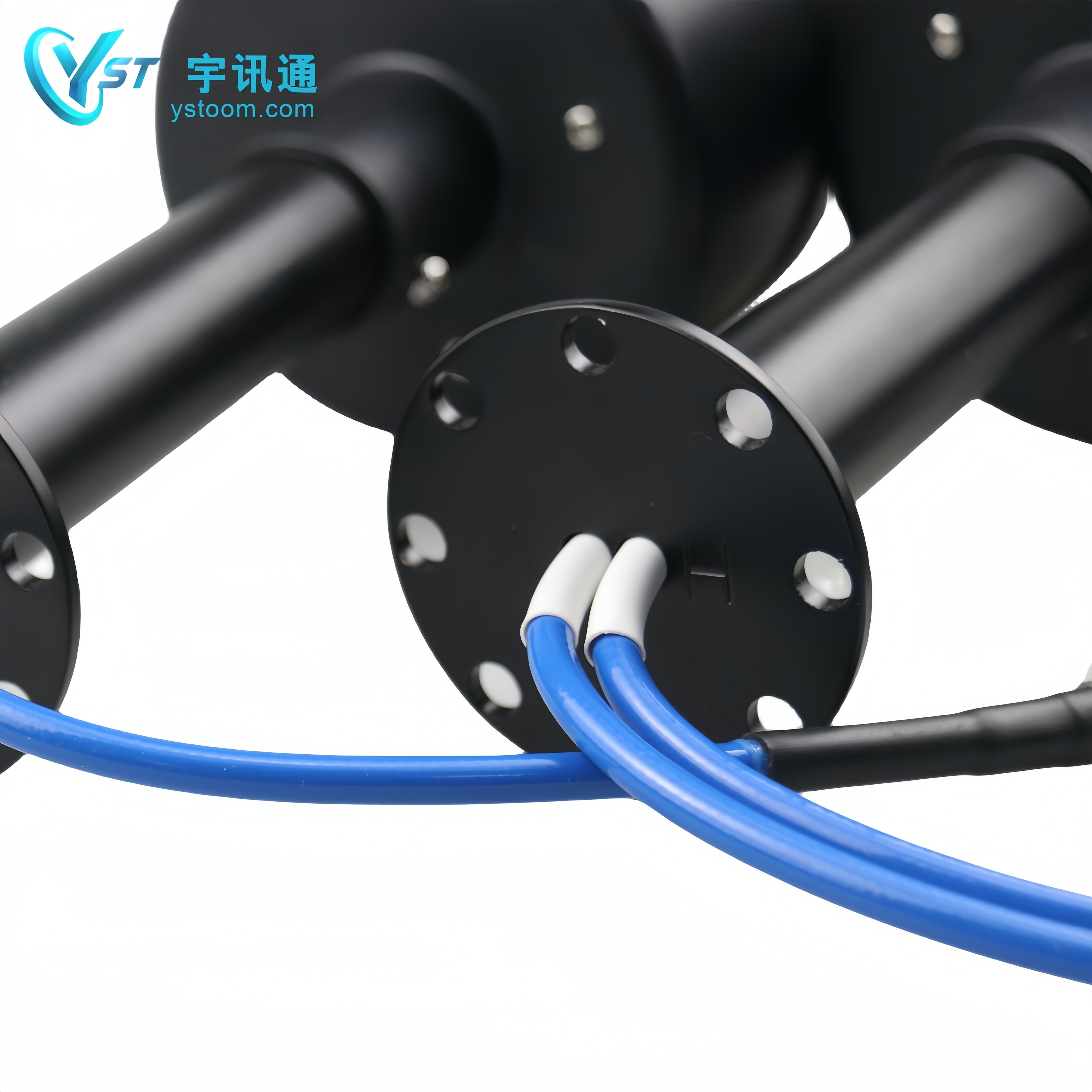New Long Ran Satellite Dish Antenna 350cm Prime Focus 5GHz Airmax 2x2 Feed 100cm 902-928MHz 30dbi Vertical Gain Cellular Antenna