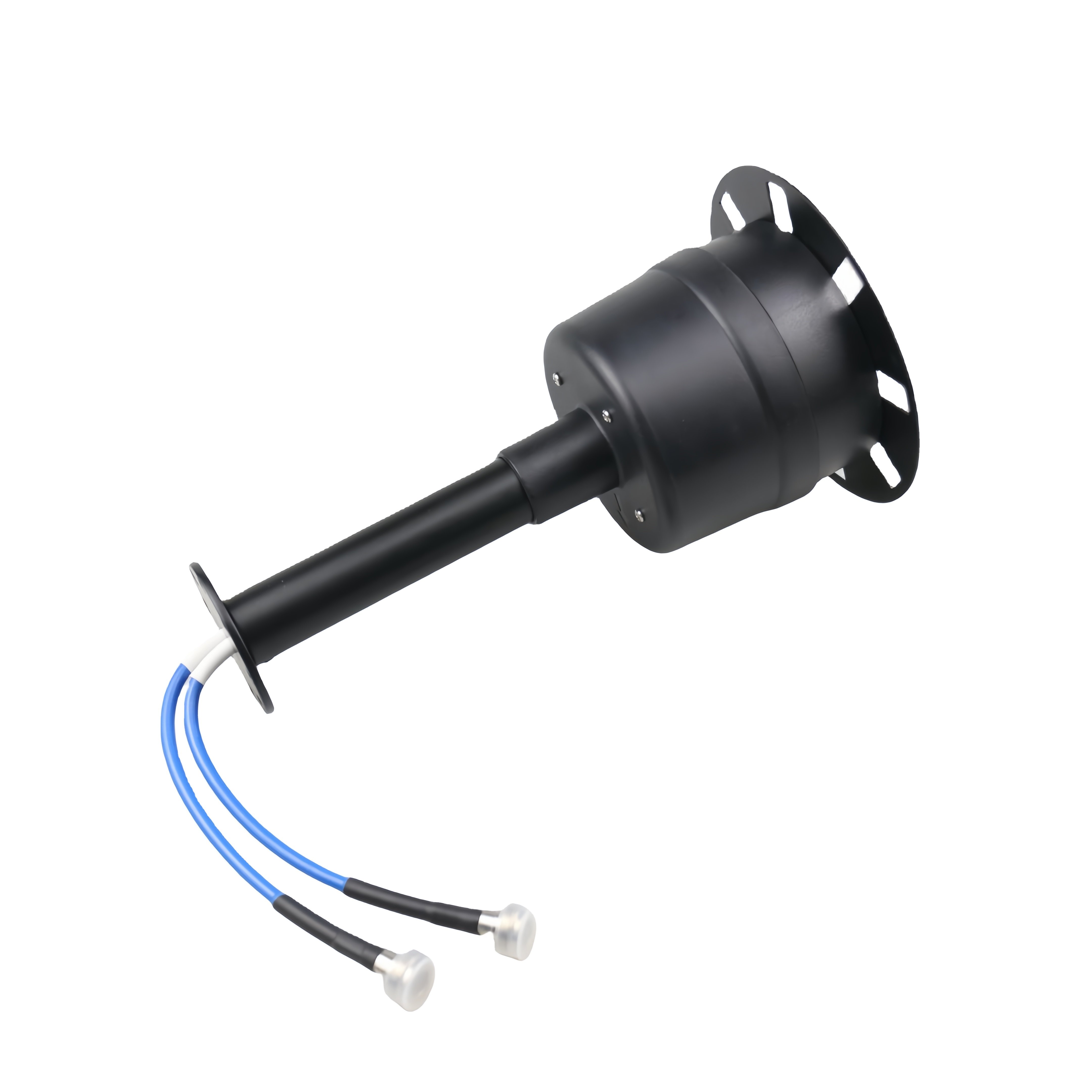New Long Ran Satellite Dish Antenna 350cm Prime Focus 5GHz Airmax 2x2 Feed 100cm 902-928MHz 30dbi Vertical Gain Cellular Antenna