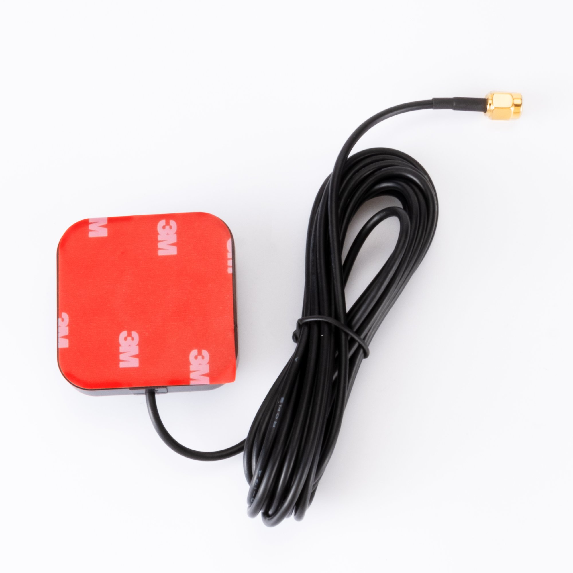 Mini High Precision Dual Frequency L1+L5 GPS Receiving Antenna Active External Car Antenna with Signal Stabilization