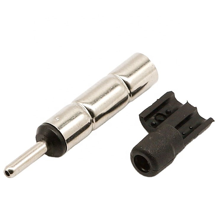 Car Radio Antenna Aerial Adapter Male Female Mini Jaso D507 Motorola Plug for Cable