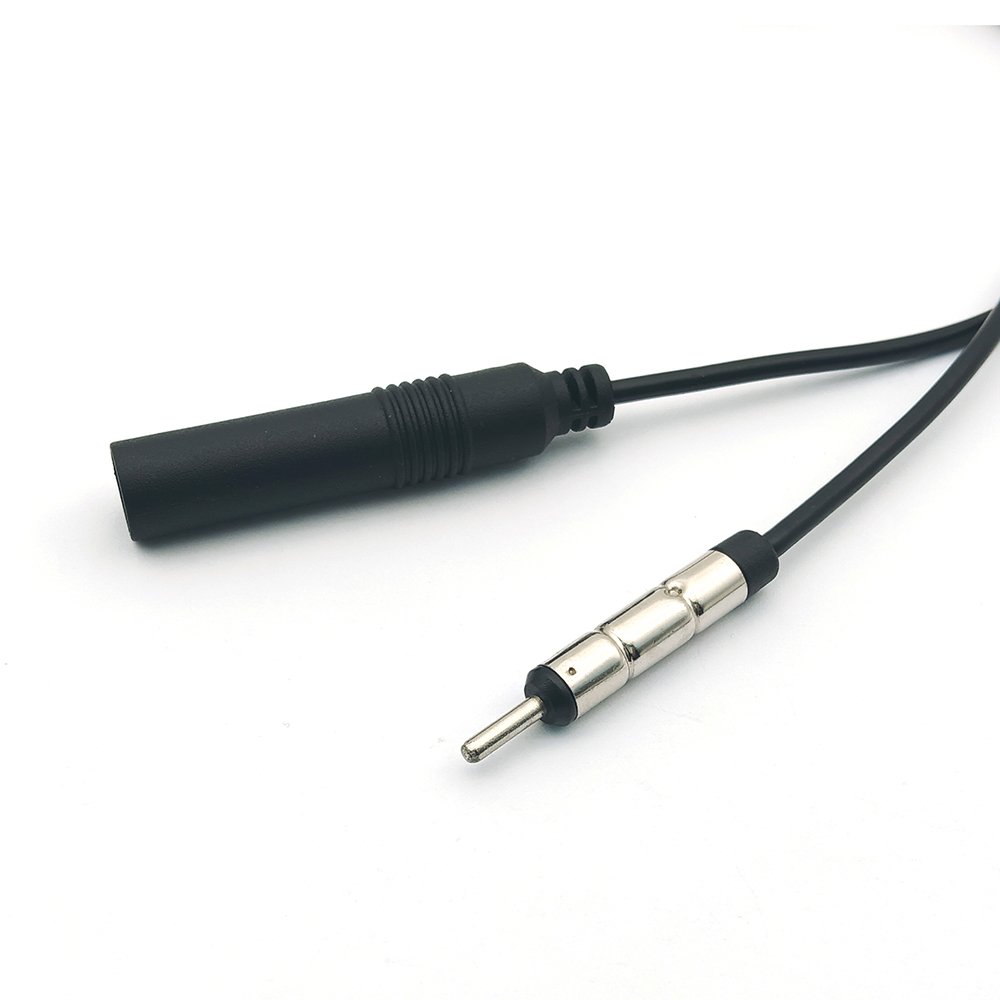 Car Radio Antenna Aerial Adapter Male Female Mini Jaso D507 Motorola Plug for Cable