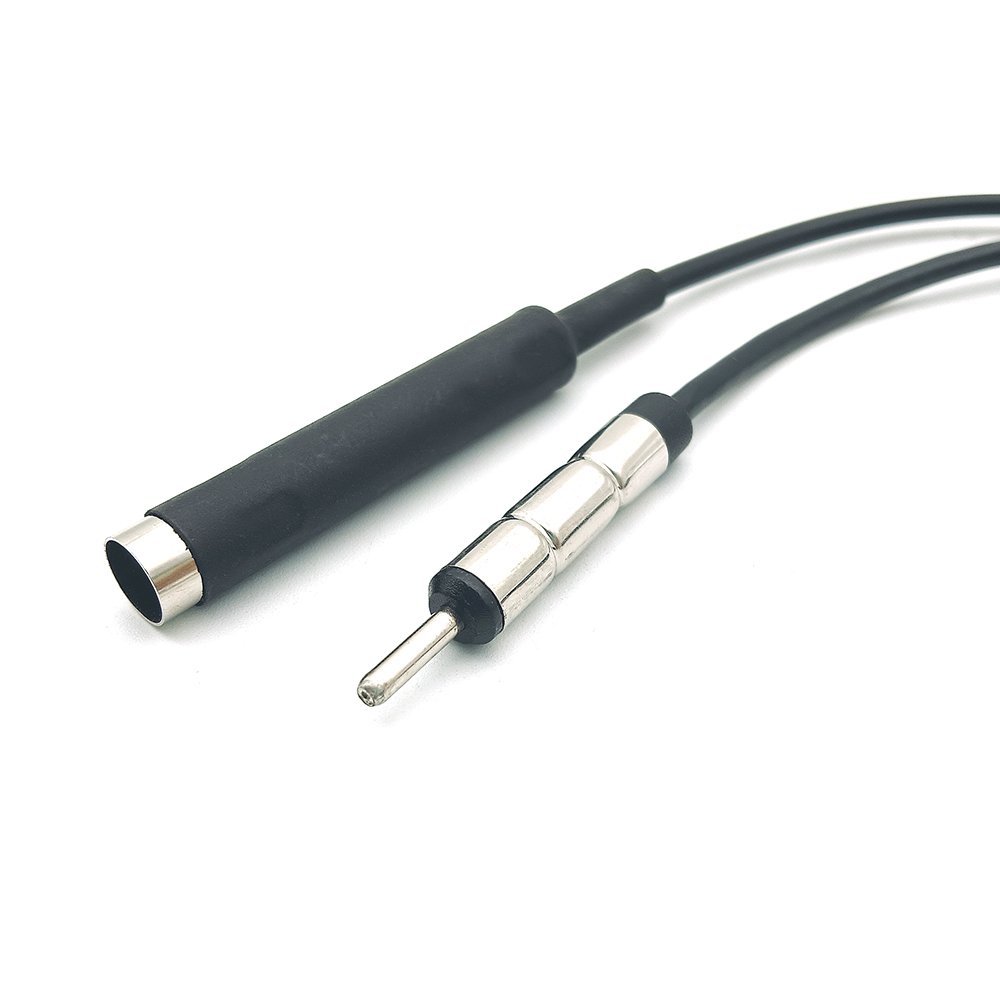 Car Radio Antenna Aerial Adapter Male Female Mini Jaso D507 Motorola Plug for Cable
