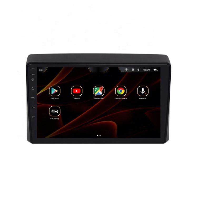 9 Inch Car Navigation Android for Mahindra THAR Radio Video MP5 WIFI GPS Multimedia System Full Touch Screen IPS
